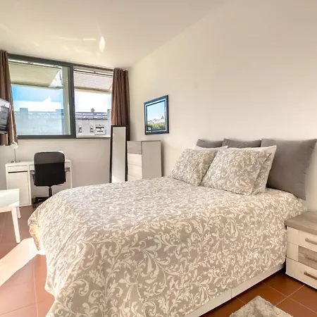 #149 Vila Nova Jardim Flat By Holidays Appartement *
