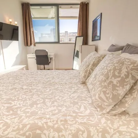 #149 Vila Nova Jardim Flat By Holidays Appartement *