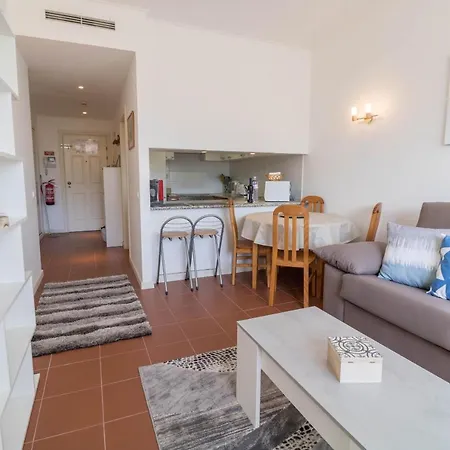 #149 Vila Nova Jardim Flat By Holidays Appartement Albufeira