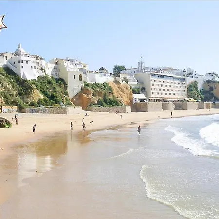 #149 Vila Nova Jardim Flat By Holidays Appartement Albufeira