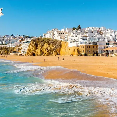 #149 Vila Nova Jardim Flat By Holidays Lägenhet Albufeira